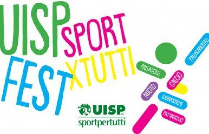 UISP – Nazionale – Sportpertutti Fest: Das Uisp-Finale findet an der romagnolischen Riviera statt