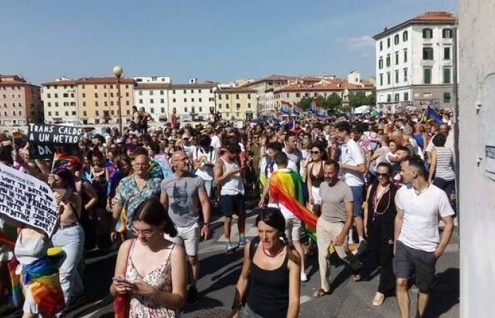 Tuscany Pride 2024 in Lucca: Es gibt das Datum der Veranstaltung