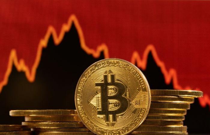 Der Bitcoin-Preis bleibt heute stabil bei 67.000 US-Dollar, da Zinsängste den Dollar begünstigen Von Investing.com