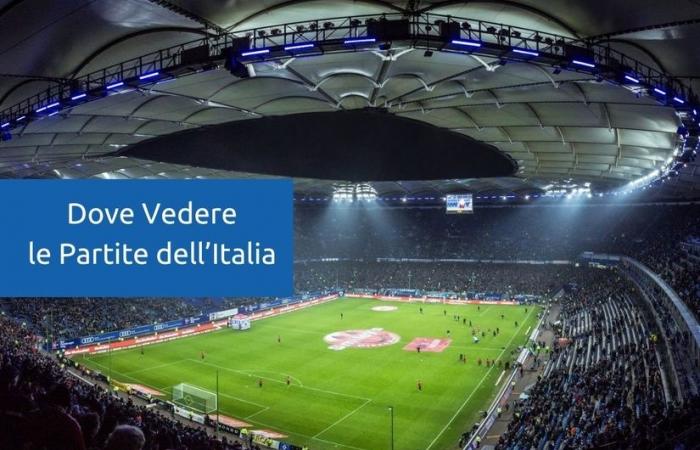 Wo man Italien heute Abend sehen kann: Kommende Spiele, Europameisterschaft 2024