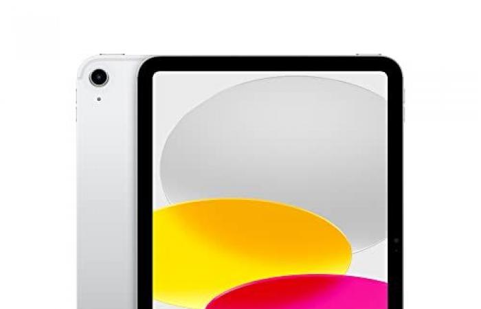 iPad 10 256 GB zum niedrigsten Preis aller Zeiten bei Amazon