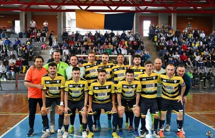 Futsal Mazara setzt auf Joao Victor, um die Verteidigung zu stärken • Titelseite