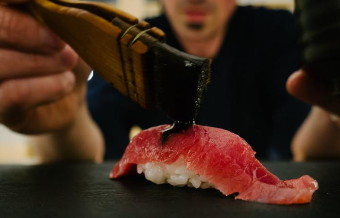 Essensgeschichten, von Samurai-Katanas bis zum besten Sushi der Toskana