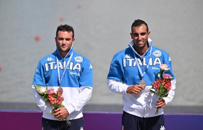 Bei den Kanu-Europameisterschaften holt Italien doppeltes Gold in der Geschwindigkeit: K2 1000 und C2 1000 auf der ersten Stufe