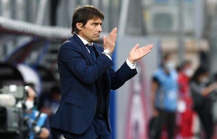 Conte hat die Schlüssel zu Napoli, De Laurentiis wird sich nicht in die Arbeit des Trainers einmischen (Sportmediaset)