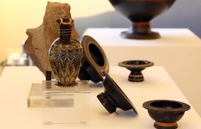 Das Sangiuliano-Abkommen über die Rückgabe wertvoller, aus Deutschland gestohlener archäologischer Funde an Italien