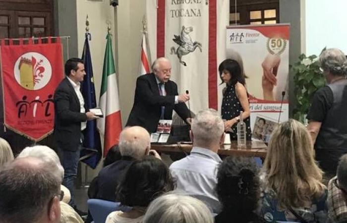 Ail Firenze wird 50. Giani: „Toskana an vorderster Front gegen Leukämie“