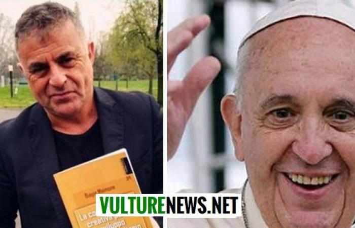 Der Lucaner Biagio Maimone bringt seinen Essay über Papst Franziskus in die ganze Welt. Hier erfahren Sie, worum es geht