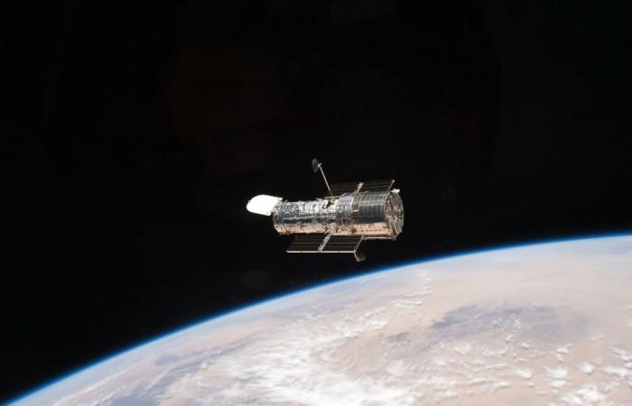 Hubble hat seine wissenschaftlichen Aktivitäten mit nur einem aktiven Gyroskop wieder aufgenommen