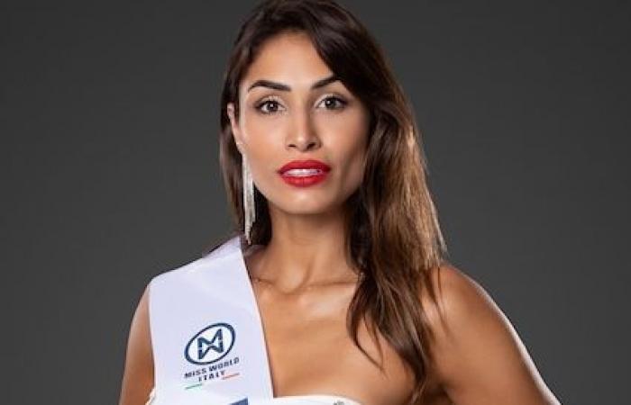 Miss World Italien, Pamela Greggio aus Treviso erreicht das Finale | Heute Treviso | Nachricht