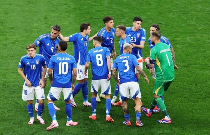 Italien Albanien 2-1 LIVE und FOTO – Europameisterschaft 2024