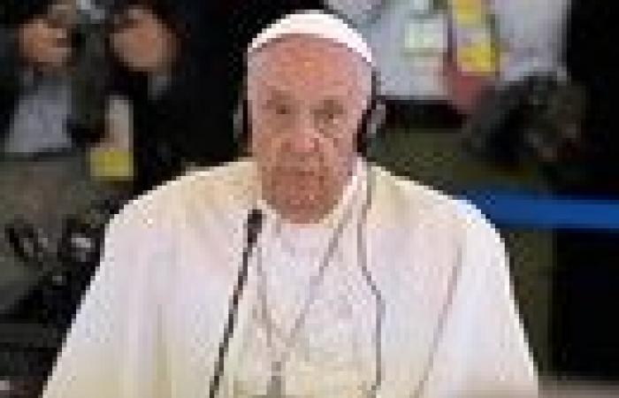 Der G7-Appell: „Respektiert den olympischen Waffenstillstand“. Der Papst kritisiert die Großen des Friedens – G7 Italien