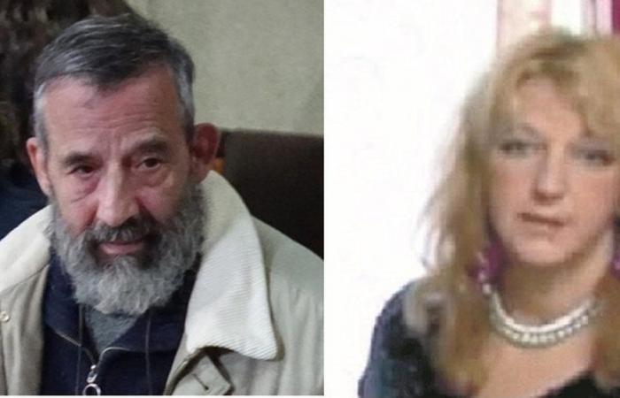 Santoleri beging im Gefängnis Selbstmord und tötete seine Ex-Frau Renata Rapposelli zusammen mit seinem Sohn