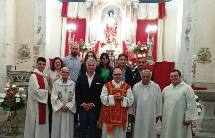 Der Erzbischof von Benevent eröffnete in San Giovanni di Ceppaloni das Novenarium für den Heiligen Johannes den Täufer