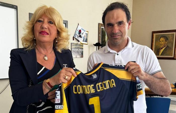 Von Cecina in die Serie B: Pagliuca wird ausgezeichnet, Trainer von Juve Stabia