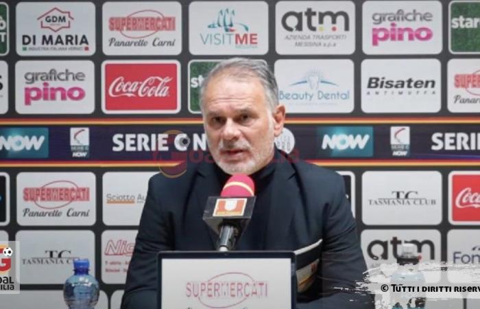Messina, Modica: „Kontakte zu anderen Teams? Sie waren da, aber ich habe gewartet, weil…“