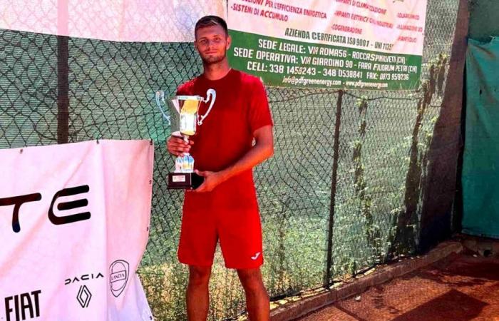 Lazzaroni Cup, Ovcharenko gewinnt den ITF von Chieti: Preisgeld von 15.000 Dollar