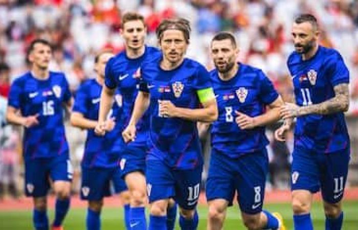Spanien Kroatien im Fernsehen und Streaming: Wo kann man das Spiel der EM 2024 sehen?