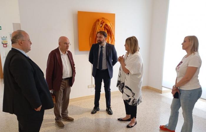 Abschluss der Ausstellung „Kulturlandschaften Europas“ im Arca in Teramo – ekuonews.it
