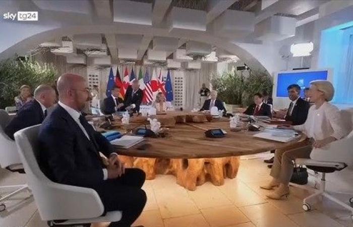 Molfetta: Heute ist der letzte Tag des G7. Die Bischöfe von Apulien: „Es besteht Bedarf an Hoffnung“