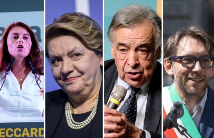 alle Kandidaten für die Europawahl, die noch nicht wissen, ob sie gewählt werden oder nicht