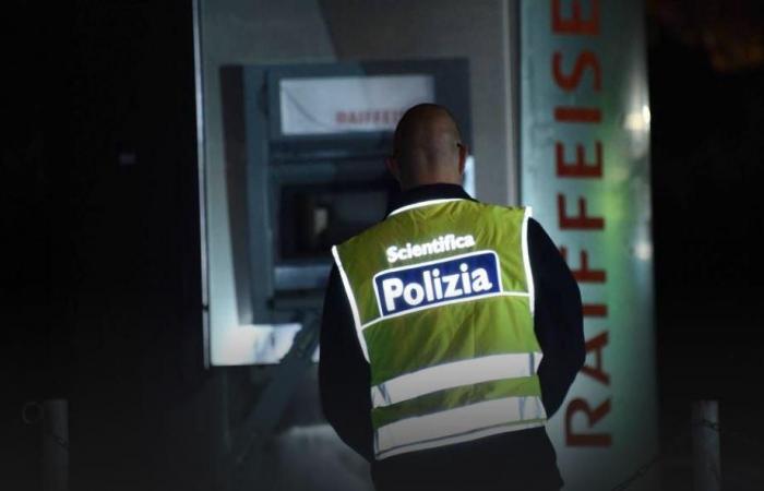 Die Geldautomaten-Explosionen in der Schweiz beunruhigen die Politik