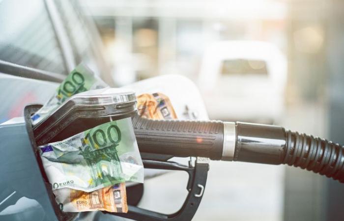Benzin, ab heute zahlen wir auch den TIPP: bereits im Endpreis enthalten | Erhöhter Betrag