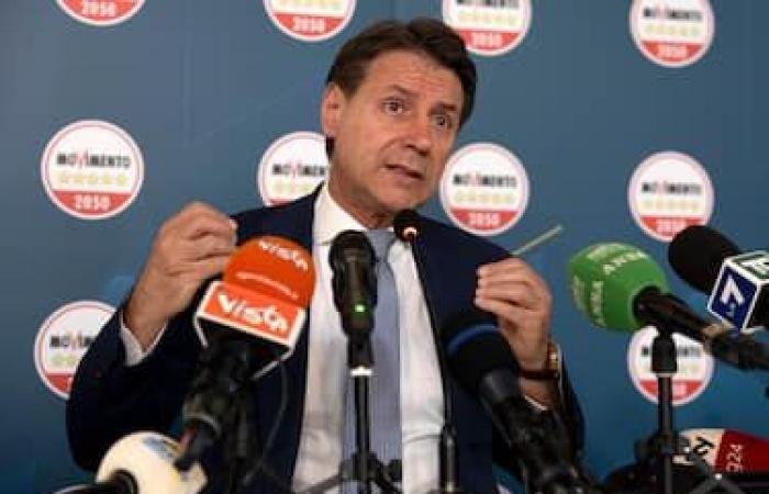 M5s, Conte-Grillo-Treffen in Rom: „Einig beim Neustart, gespalten wegen Doppelmandat“
