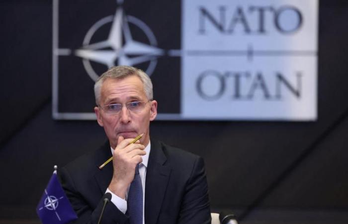 Ukraine und NATO schaffen Sondermission. Stoltenberg will Kiew 40 Milliarden geben