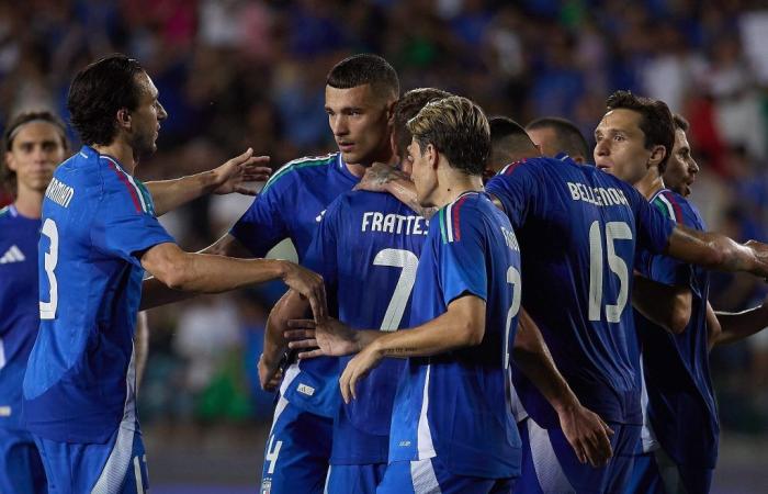 Italien-Albanien, wo man das erste Spiel der Azzurri bei der Euro 2024 im Fernsehen und Streaming sehen kann: Zeitplan und Aufstellungen