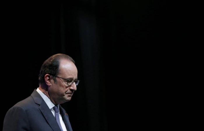 Frankreich, Hollande taucht wieder auf: Kandidat der Neuen Volksfront bei den Wahlen
