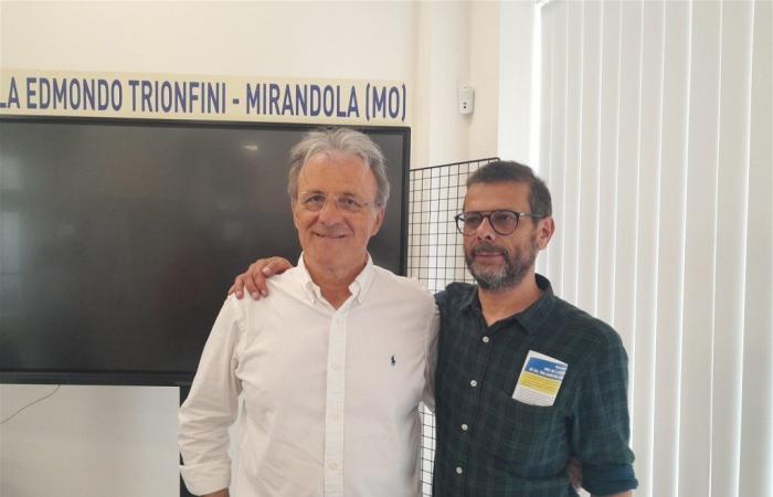 Einigung in Mirandola: Die Liste von Giorgio Siena unterstützt den Bürgermeisterkandidaten Carlo Bassoli – SulPanaro