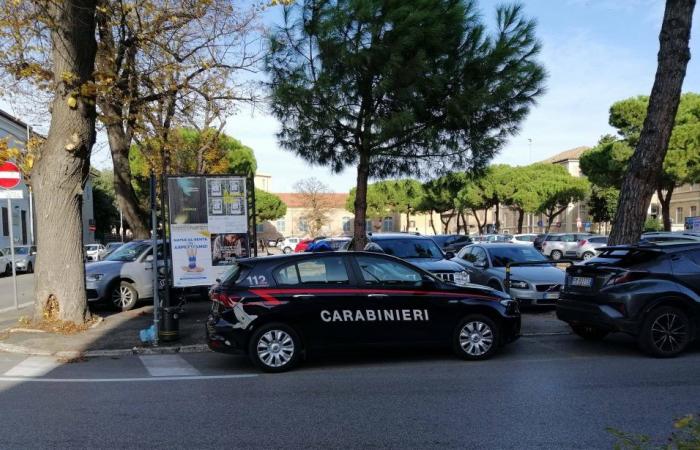 Pesaro, Drogen im Brillenetui: 50-Jähriger verhaftet – Nachrichten Pesaro – CentroPagina