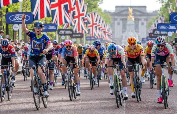 RideLondon Classique 2025, das WorldTour-Rennen der Frauen, wird nicht stattfinden: „Die UCI hat das Datum geändert, ohne uns darüber zu informieren. In London ist es unmöglich, Veranstaltungen ohne jahrelange Vorankündigung zu verschieben.“