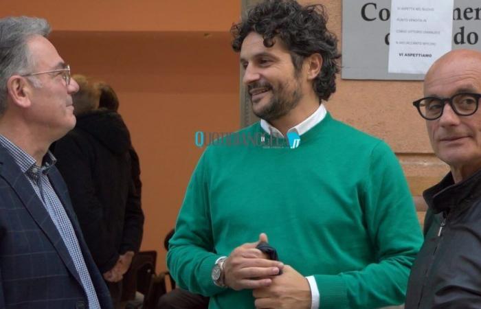 Scerra traf Cosentino und Di Stefano: Er sollte alle Entscheidungen in Kürze offiziell machen