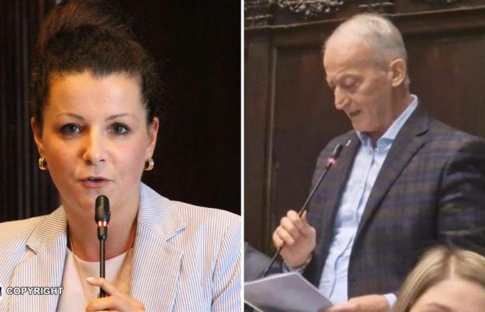 Viterbo – Bruzziches: „Ich werde erklären, warum ich die Bürgermeisterin Frontini und ihren Mann registriert habe“