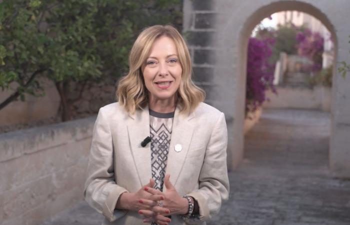 Der G7-Gipfel endete in Apulien, die Einschätzung von Giorgia Meloni: „Wir haben gezeigt, dass der Gipfel keine geschlossene Festung ist“ – Das Video