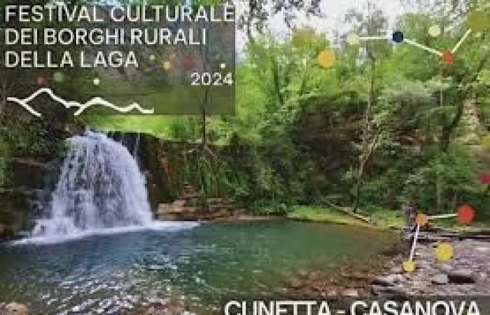 Cunetta und Casanova sind bereit, das Laga Rural Villages Festival 2024 zu begrüßen