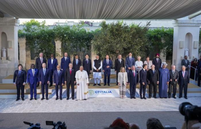 Was beim G7-Gipfel in Apulien beschlossen wurde, was in den Abschlusserklärungen steht und was weggelassen wurde