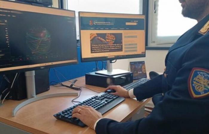 Catania, Aktion gegen Kinderpornografie, neun Festnahmen Nachrichtenagentur Italpress