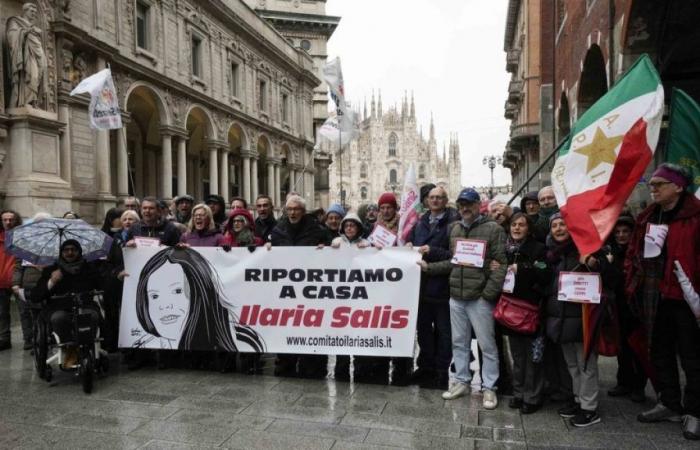 Ilaria Salis kehrt nach Italien zurück: Der Albtraum in Ungarn ist vorbei