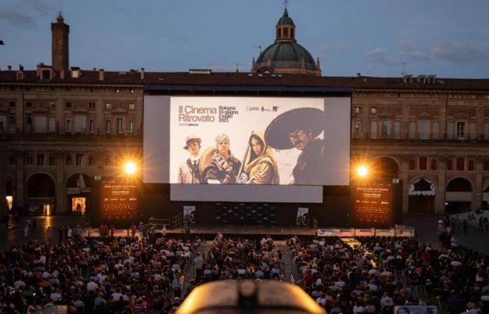 Das Cinema Ritrovato kehrt vom 22. bis 30. Juni nach Bologna zurück