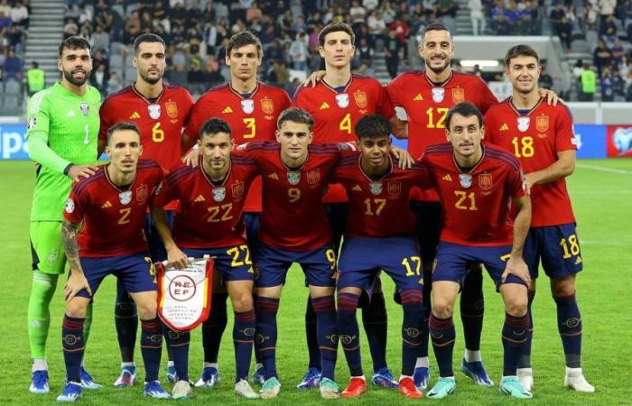 Spanien-Kroatien im Fernsehen, Zeit und wo man das Eröffnungsspiel der EM 2024 Gruppe B sehen kann