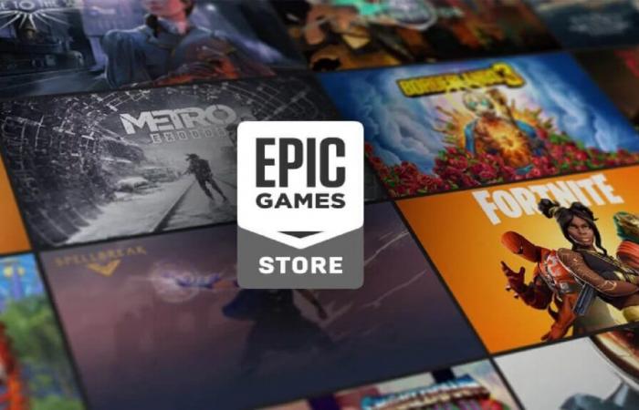 EpicDB war geboren, mit dem viele unangekündigte kommende Spiele entdeckt wurden