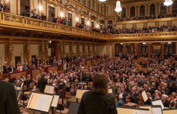 Riccardo Muti und Cherubini, italienische Botschafter in Wien – Letzte Stunde