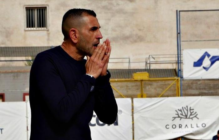 Modica, Settineri: „Pompei ist eine starke Mannschaft, wir wissen, dass wir es schaffen können, auch wenn wir von außen bereits geschlagen sind“