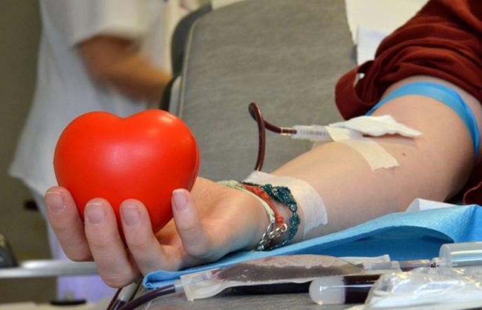 ASL Bluttransfusionszentren Toskana Südosten, Daten zu Blutspenden in der Provinz Siena