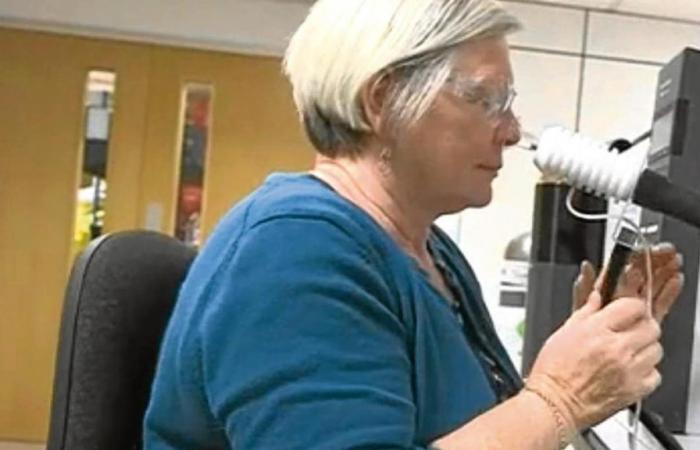 Die Frau, die Parkinson riecht: Zwölf Jahre vor der Diagnose entdeckte sie die Krankheit ihres Mannes