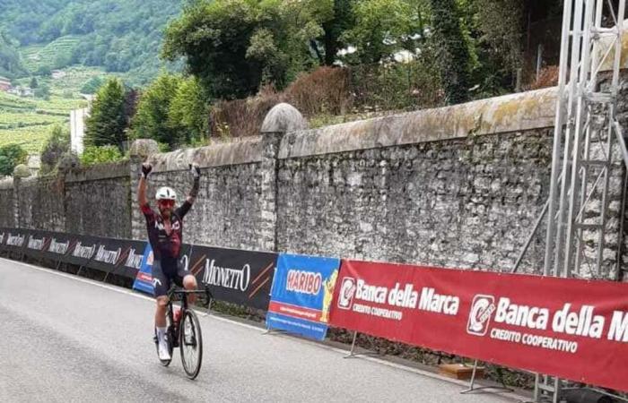 15.06.2024 ACSI – Straße „7. Gran Premio Città di Valdobbiadene“ in Valdobbiadene (TV) – Ciclocolor Blog: Radfahren in Italien
