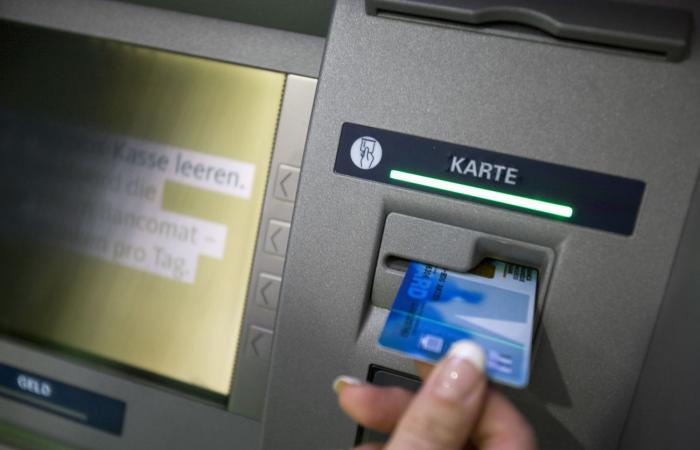 Die Geldautomaten-Explosionen in der Schweiz beunruhigen die Politik